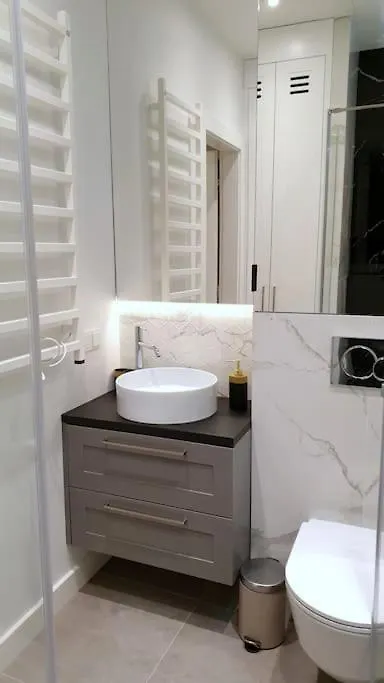 Exclusive, Unique Apartment, 2 Bathrooms, 105Sqm Krakow Poland