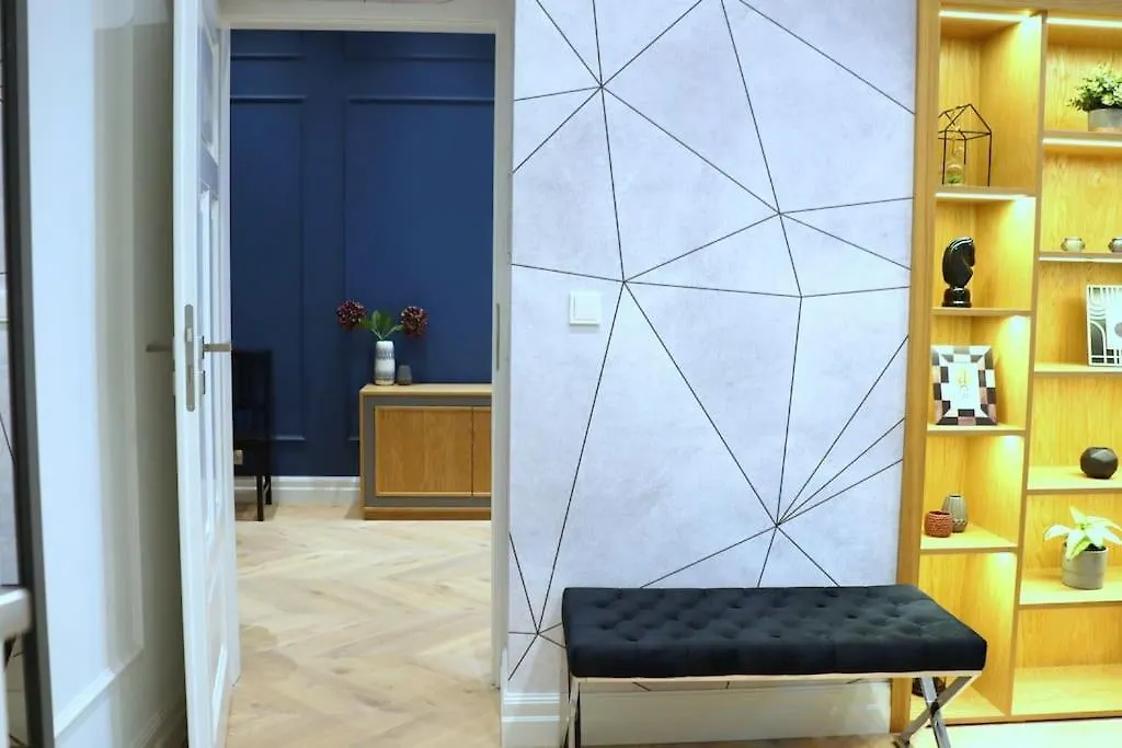 Apartment Exclusive, Unique Apartment, 2 Bathrooms, 105Sqm Krakow
