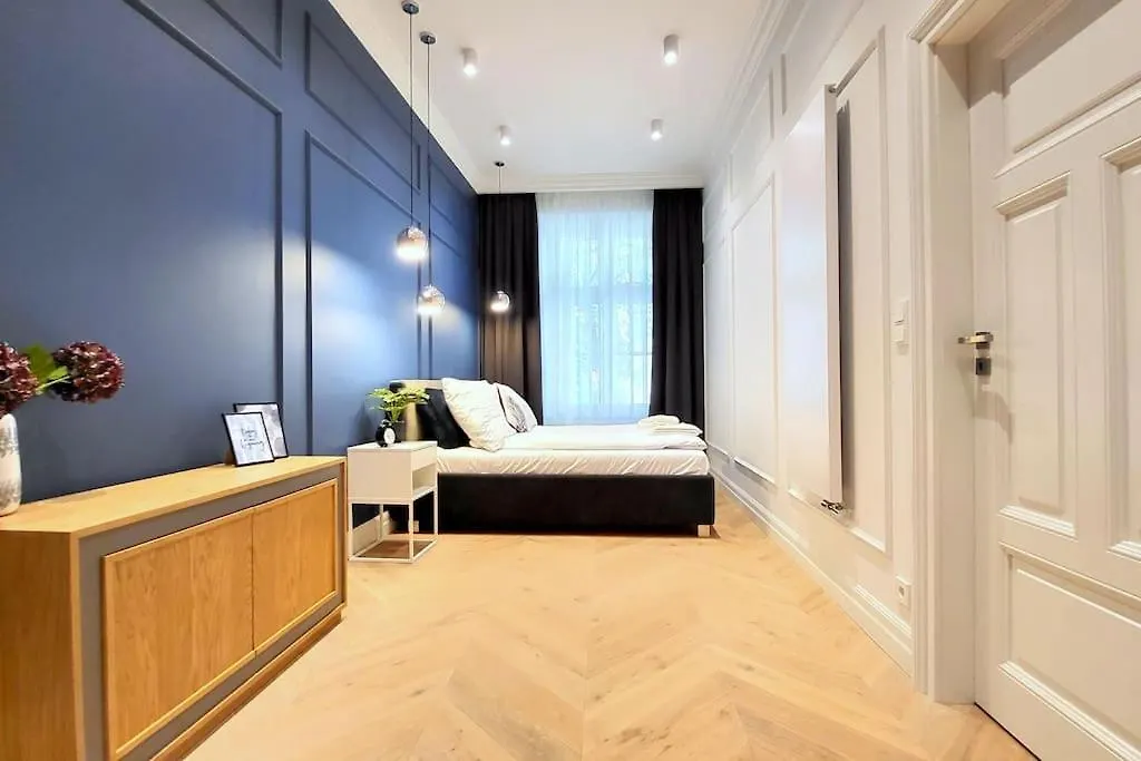 Exclusive, Unique Apartment, 2 Bathrooms, 105Sqm Krakow Poland