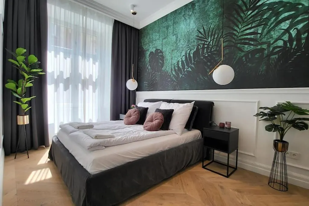 Exclusive, Unique Apartment, 2 Bathrooms, 105Sqm Krakow Poland