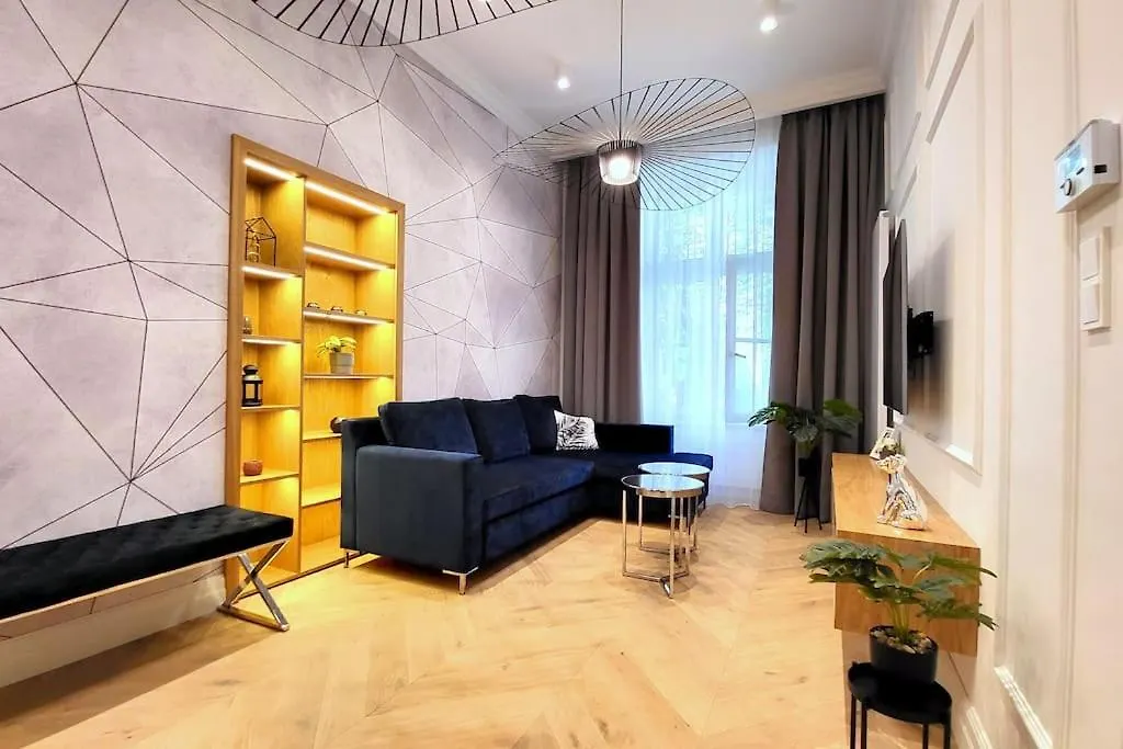 Exclusive, Unique Apartment, 2 Bathrooms, 105Sqm Krakow