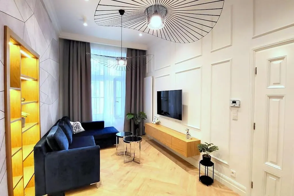 Exclusive, Unique Apartment, 2 Bathrooms, 105Sqm Krakow