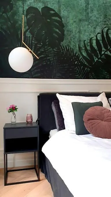 Apartment Exclusive, Unique Apartment, 2 Bathrooms, 105Sqm Krakow