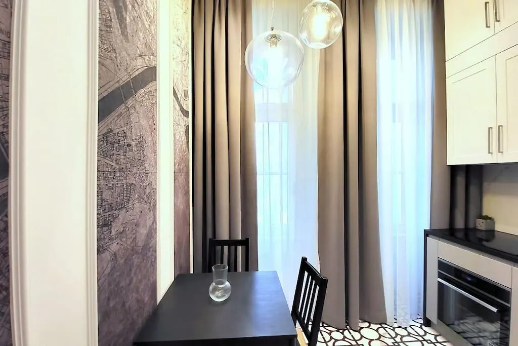 Apartment Exclusive, Unique Apartment, 2 Bathrooms, 105Sqm Krakow