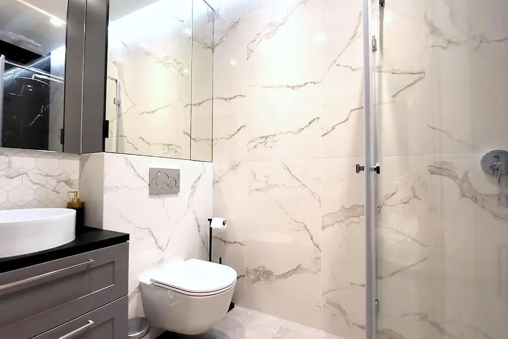 Apartment Exclusive, Unique Apartment, 2 Bathrooms, 105Sqm Krakow