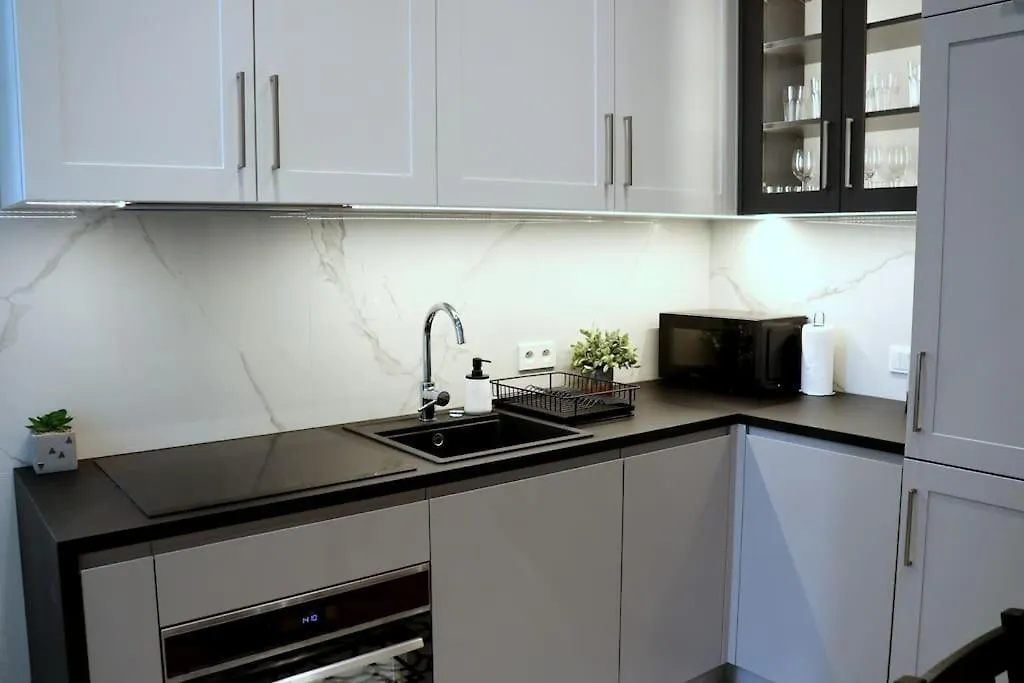 Exclusive, Unique Apartment, 2 Bathrooms, 105Sqm Krakow 0*,