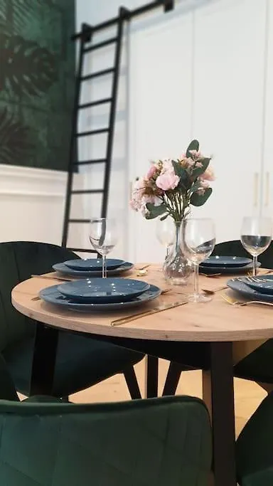 Exclusive, Unique Apartment, 2 Bathrooms, 105Sqm Krakow 0*,  Poland