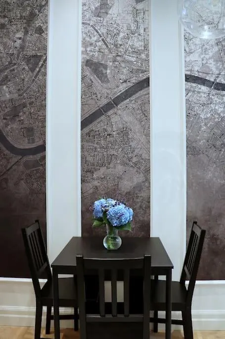 Exclusive, Unique Apartment, 2 Bathrooms, 105Sqm Krakow Apartment