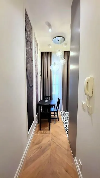Exclusive, Unique Apartment, 2 Bathrooms, 105Sqm Krakow Apartment