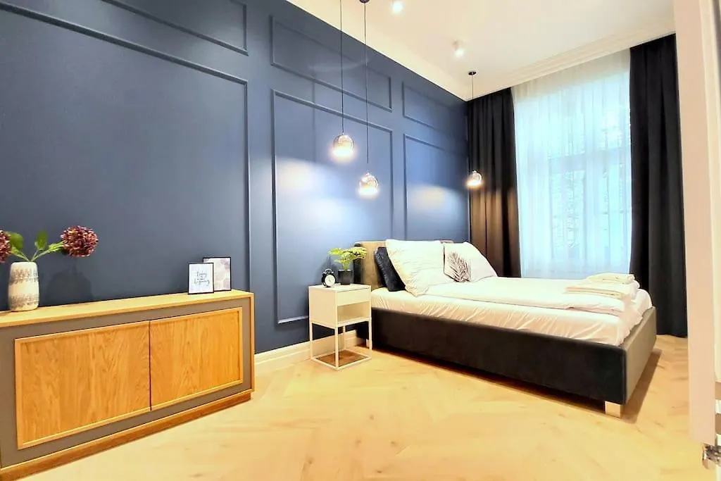 Exclusive, Unique Apartment, 2 Bathrooms, 105Sqm Krakow Apartment