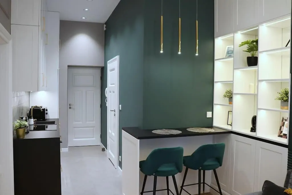 Exclusive, Unique Apartment, 2 Bathrooms, 105Sqm Krakow