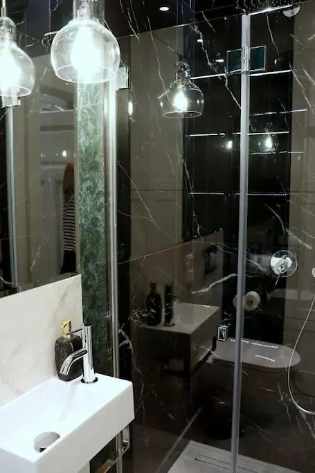 Exclusive, Unique Apartment, 2 Bathrooms, 105Sqm Krakow 0*,