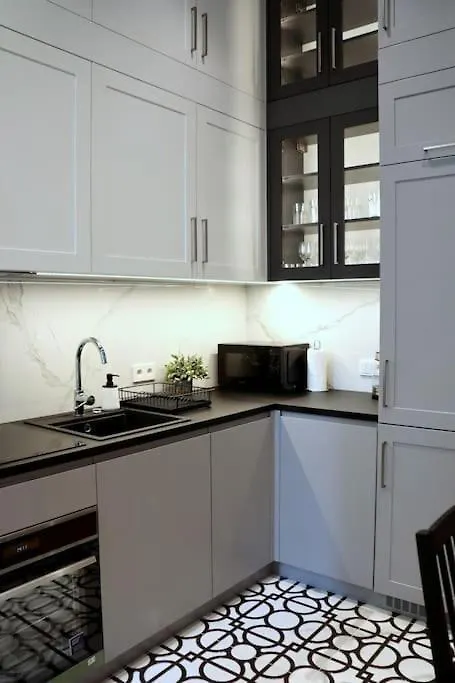 Apartment Exclusive, Unique Apartment, 2 Bathrooms, 105Sqm Krakow