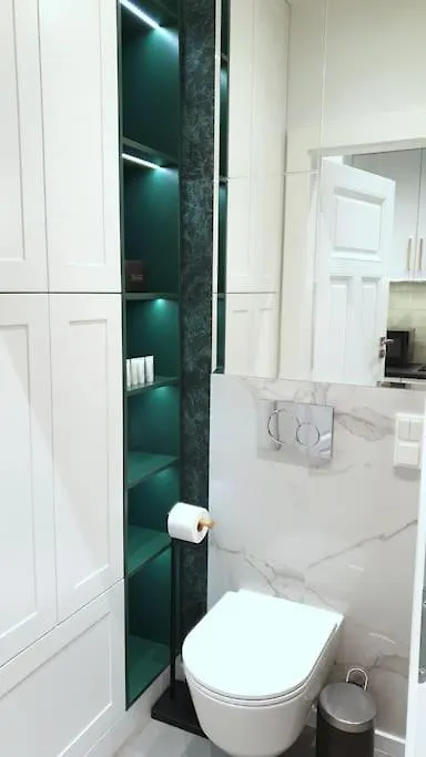 Apartment Exclusive, Unique Apartment, 2 Bathrooms, 105Sqm Krakow