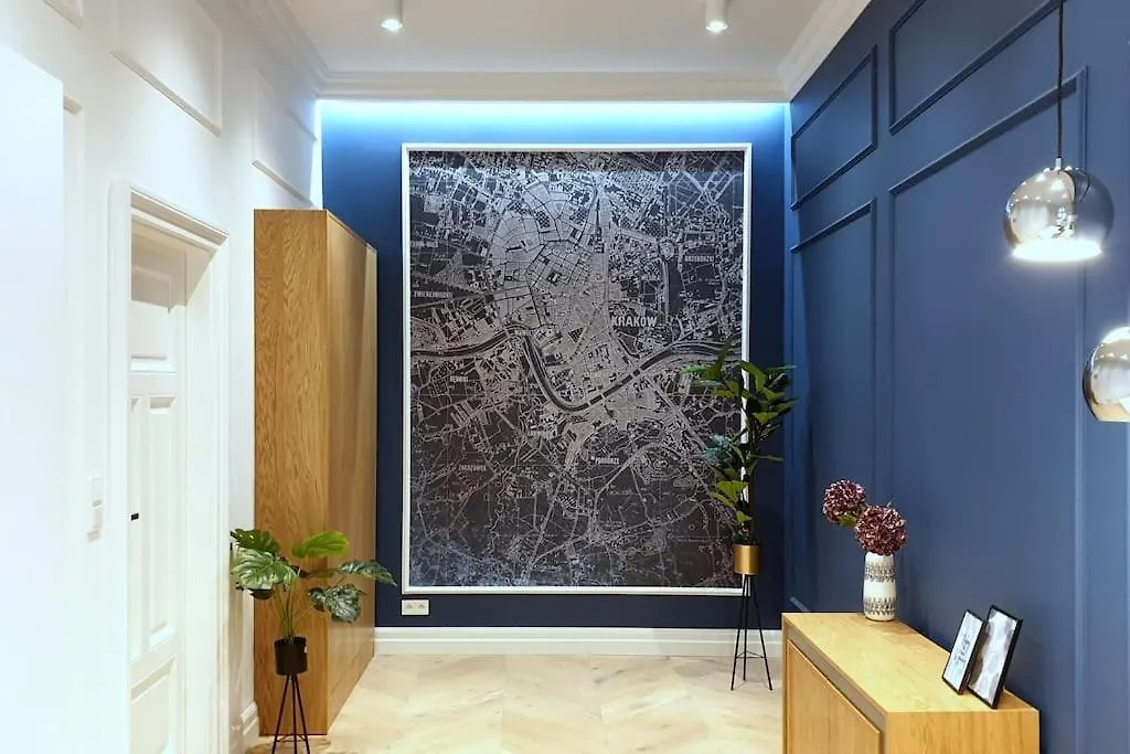 Apartment Exclusive, Unique Apartment, 2 Bathrooms, 105Sqm Krakow Poland