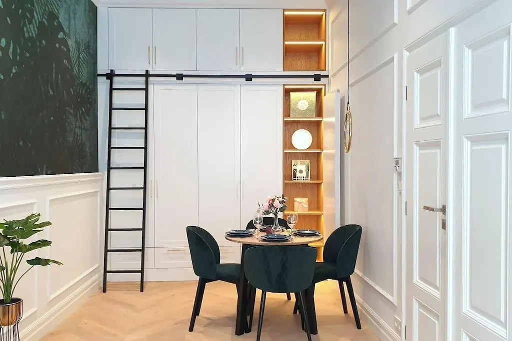 Exclusive, Unique Apartment, 2 Bathrooms, 105Sqm Krakow 0*,