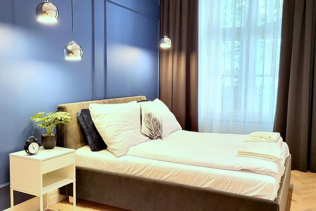 Exclusive, Unique Apartment, 2 Bathrooms, 105Sqm Krakow Apartment