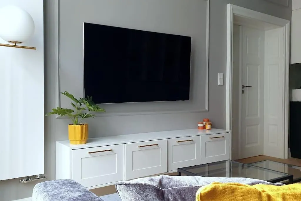 Exclusive, Unique Apartment, 2 Bathrooms, 105Sqm Krakow