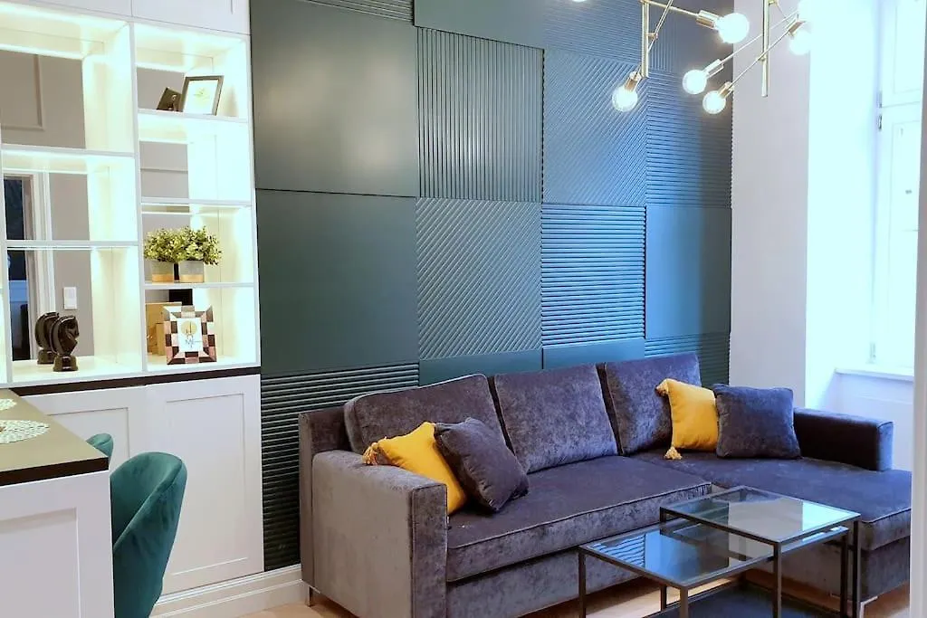 Exclusive, Unique Apartment, 2 Bathrooms, 105Sqm Krakow