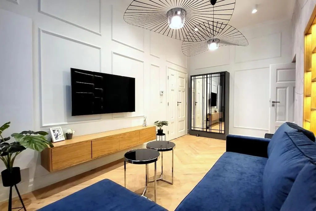Exclusive, Unique Apartment, 2 Bathrooms, 105Sqm Krakow
