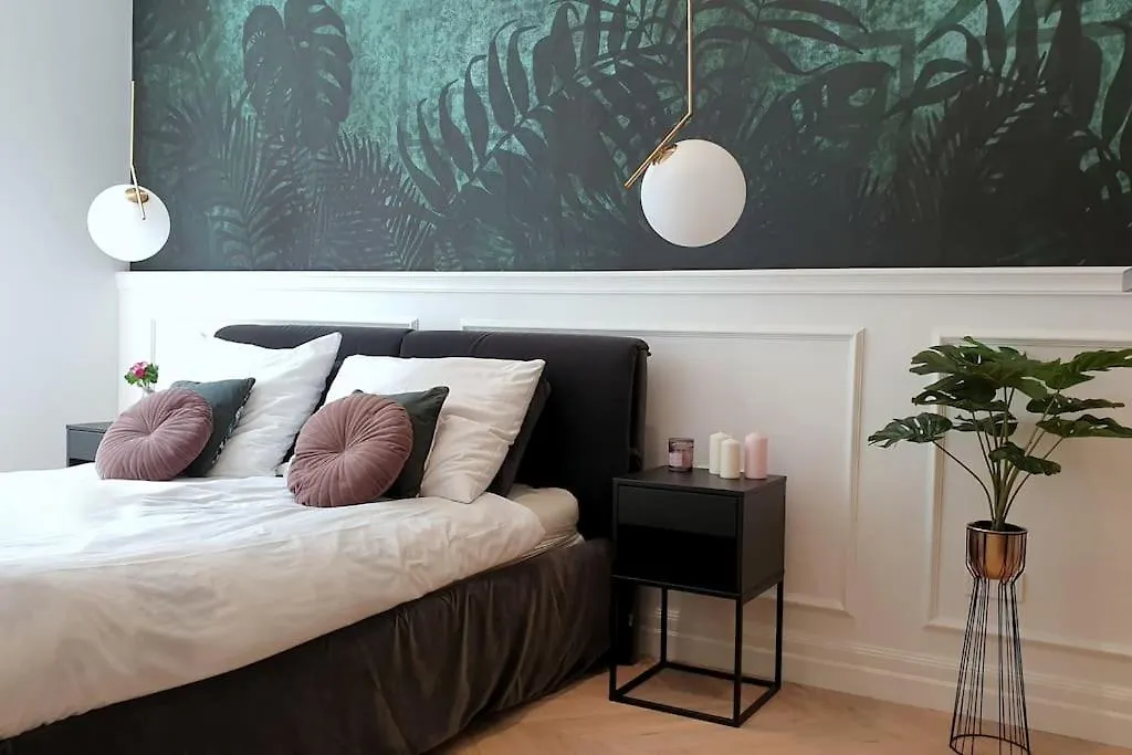 Apartment Exclusive, Unique Apartment, 2 Bathrooms, 105Sqm Krakow