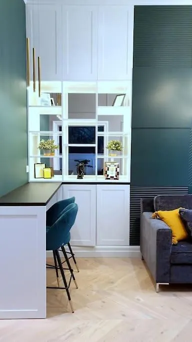Exclusive, Unique Apartment, 2 Bathrooms, 105Sqm Krakow 0*,