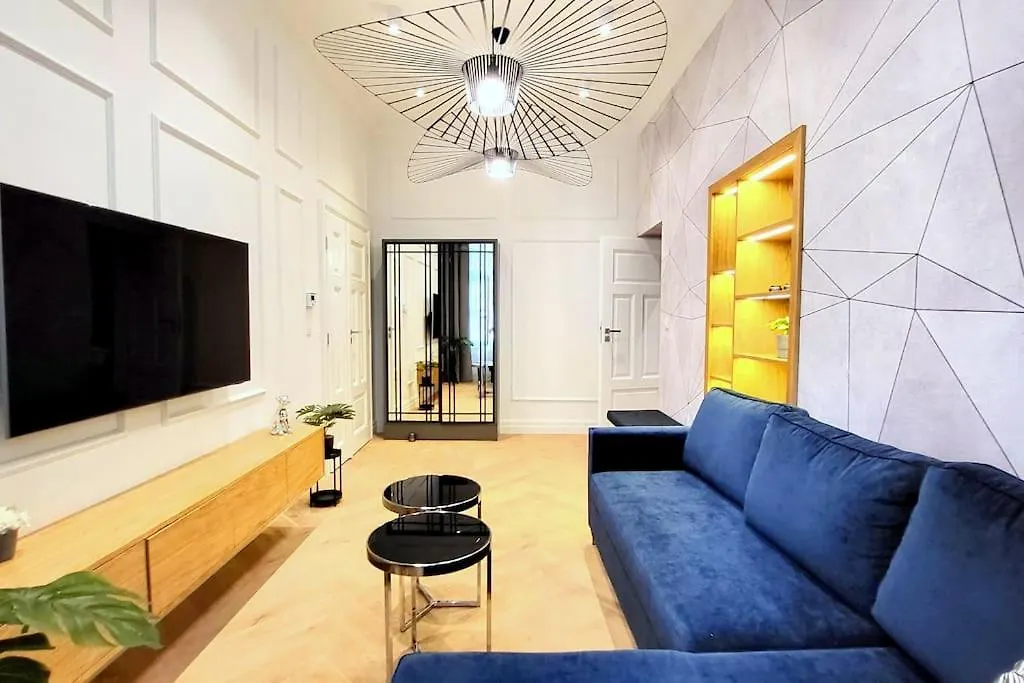 Exclusive, Unique Apartment, 2 Bathrooms, 105Sqm Krakow 0*,  Poland