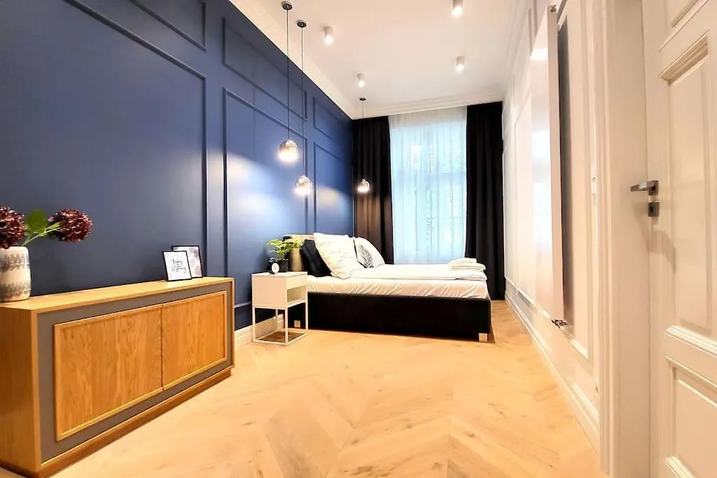 Exclusive, Unique Apartment, 2 Bathrooms, 105Sqm Krakow