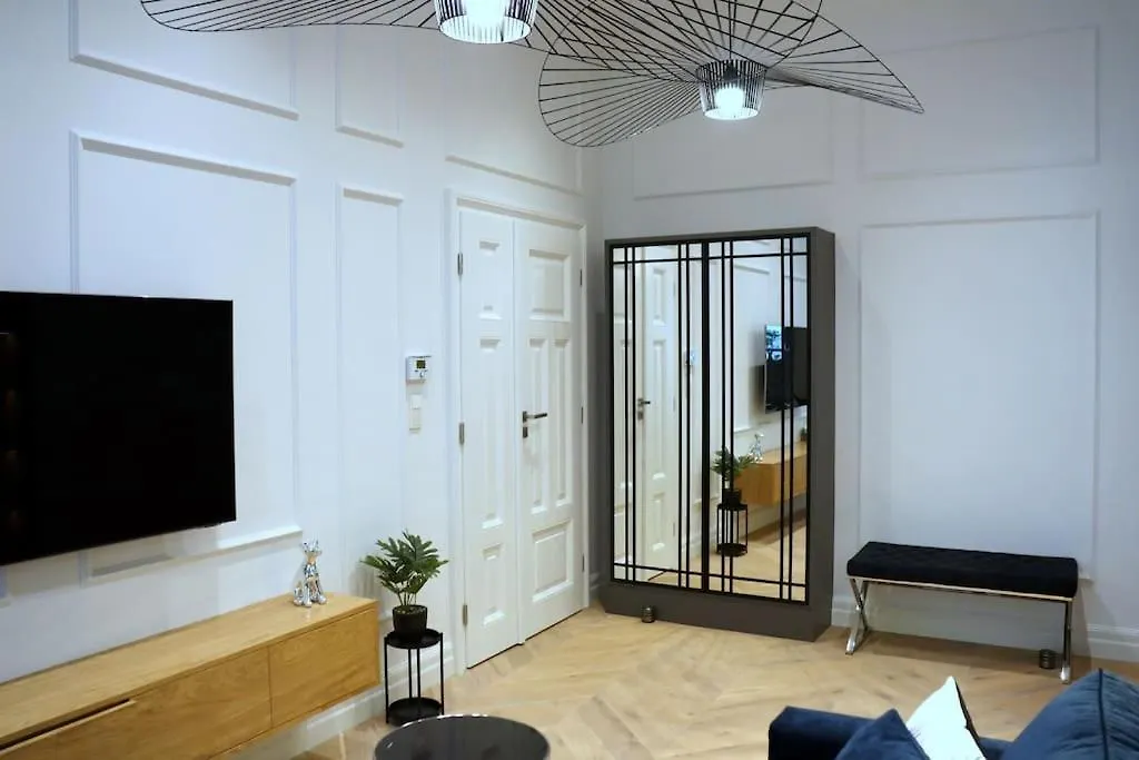 Exclusive, Unique Apartment, 2 Bathrooms, 105Sqm Krakow 0*,  Poland
