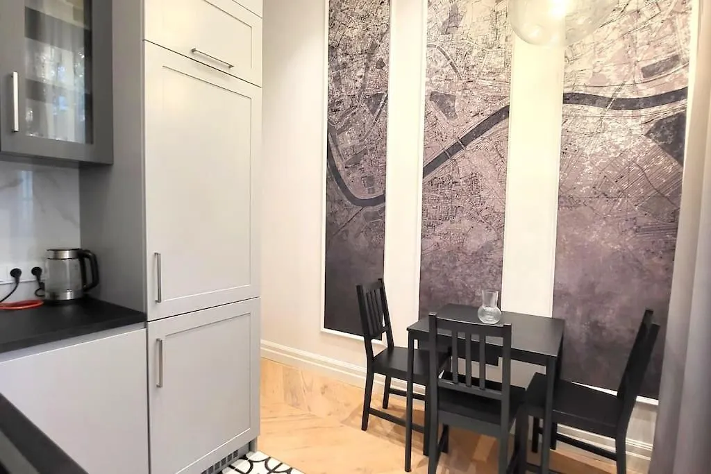 Exclusive, Unique Apartment, 2 Bathrooms, 105Sqm Krakow 0*,